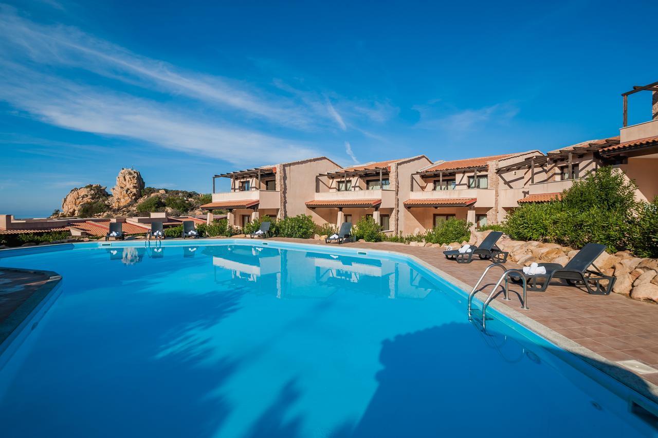 Gravina Resort & Apartments Costa Paradiso Exterior photo