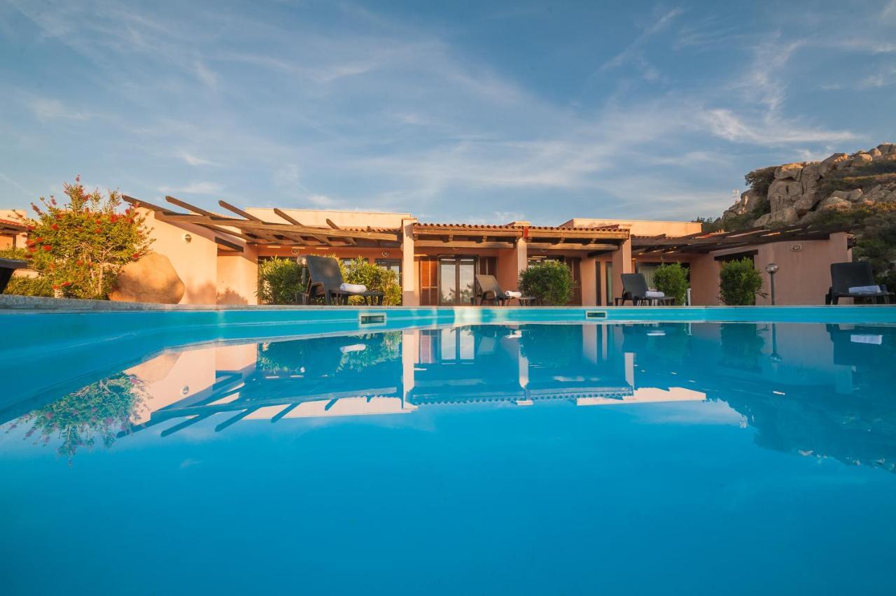 Gravina Resort & Apartments Costa Paradiso Exterior photo